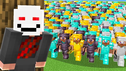 200 Người Chơi Sinh Tồn trong Server Minecraft Nguy Hiểm Nhất Việt Nam | Zeros