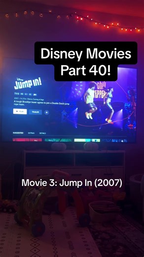 Disney Movies Review: Glory Road, Invincible, and Jump In