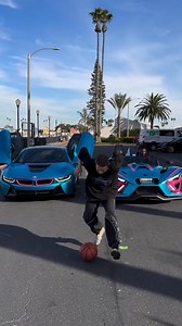 2.2M views · 40K reactions | Professor Does Ridiculous Dribble Combo ️ | Grayson 'Professor' Boucher | Facebook