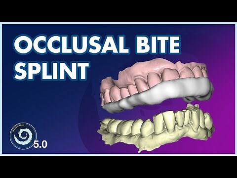 BSP5.0: Master Occlusal Splint Design for Predictable Outcomes