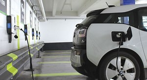 Q-Park : plus de 4000 bornes de charge dans les parkings