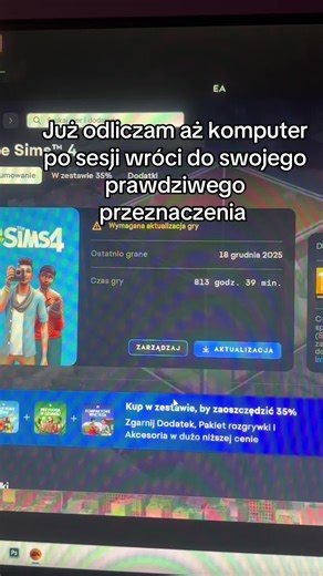 #thesims4 #simsy #sesja #student #gry
