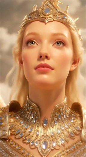 The Most Beautiful Angel