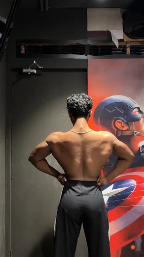 𝘚𝘦𝘭𝘷𝘢🦖 on Instagram: "Day 3 of mini cut. . Workouts Barbell rowing Lat pull-down super set Dumbbell rowing Seated rowing & barbell shrugs super set Facepulls . Tag and share Follow for more @selva.lifts . . #gym #gymmotivation #fitness #fitnesstips #bodybuilding #naturalbodybuilding #backday #fyp #explorepage #dailypost"