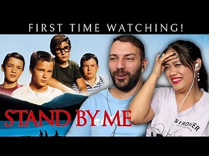 Stand By Me (1986) First Time Watching [Movie Reaction]