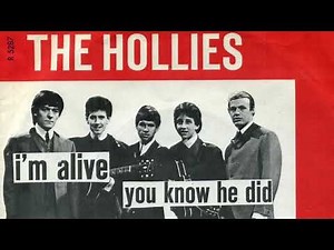 The Hollies: I’m Alive (2019 Remaster)