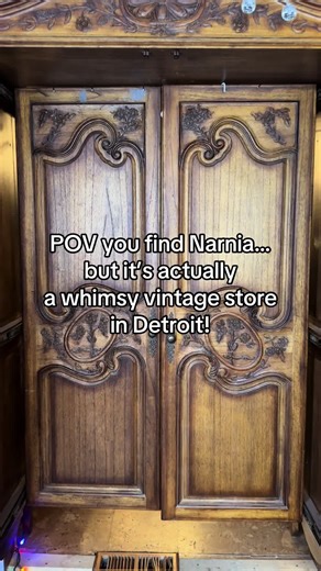 Open 12-7 everyday! Come visit us in Detroit’s West Village #westvillagedetroit #detroitvintage #shopsmalldetroit #detroitthingstodo #detroit