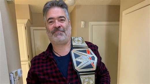 Vince Russo Believes His WCW World Title Reign Was Justified – TJR Wrestling