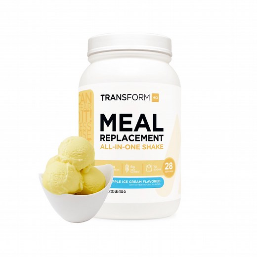 Low Carb Meal Replacement Shake - TransformHQ