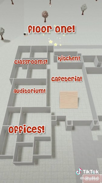 Creative Boarding School Layout Ideas