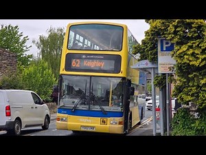 Transdev Blazefield 2440 YD02UNB On 62 To Keighley