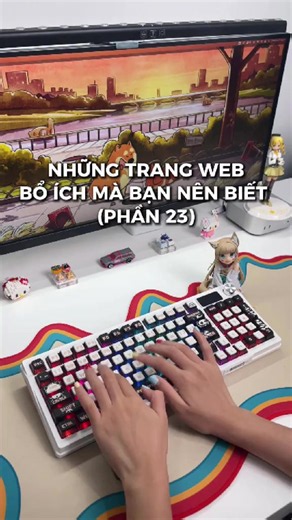 Những trang web bổ ích mà bạn nên biết (phần23) trang web tạo hình minh họa, ảnh 3d, ảnh vector một cách dễ dàng #xuhuong #tiktokshop77 #icon