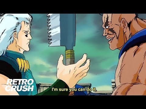"Are you relaxed yet?" | Rei is the joker of 'Fist of the North Star' | Hokuto no Ken 北斗の拳 (Subbed)