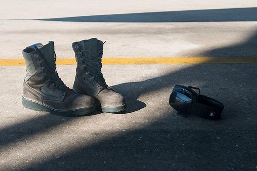 Taller Boots, Shorter Eyelashes: Air Force Releases Stricter Uniform Guidelines