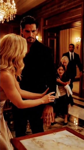 fiancee Burneda a maid mafia boss remove his ring #DarkRomance #MafiaBoss #usa #usashorts