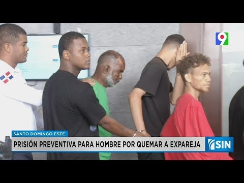 Three months in prison for man who burned his partner | First Edition SIN