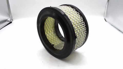 Interstate Pneumatics SA16F Air Intake Filter Element for Compressors Replaces OEM 32170979