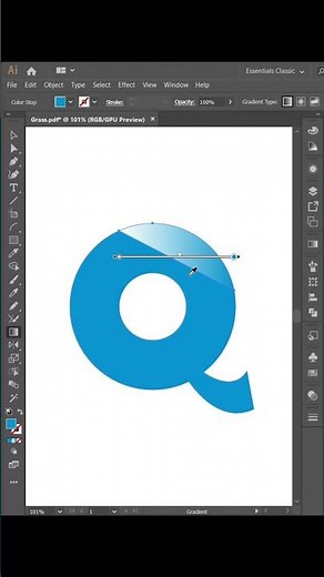 How To Create Sticker Peel Effect in adobe illustrator - Illustrator Tutorial 2025 #illustratortips