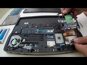 Dell Latitude e7440 SSD Upgrade