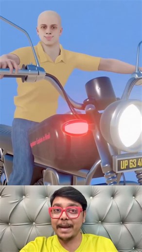 ફાલ્તુ ફેનિલ 🤪 on Instagram: "How To Unlock Bike Without Key 😲"