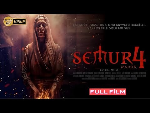 SEMUR 4 MAHŞER Korku Filmi 2024