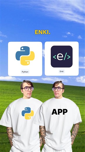 Топ 7 крутых приложений для изучения python! #funny #python #программирование