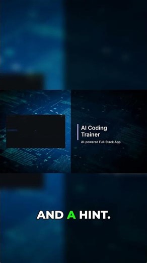🔥 AI That Actually Teaches Better Than Tutorials #ai #coding #tutorial