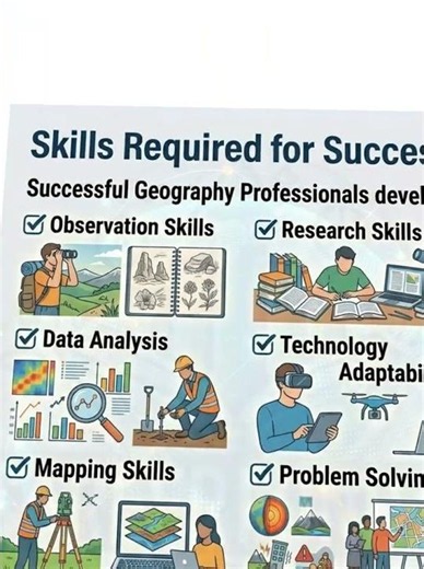 CAREERS IN GEOGRAPHY