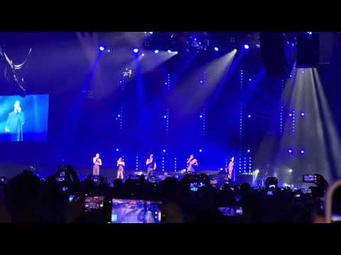 Pentatonix live concert in Graz