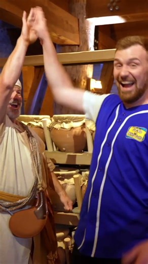 Rise and Shine! (Arky Arky)