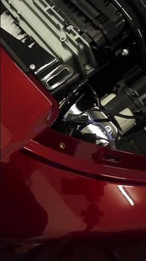How to remove a Harley Road Glide fairing in 1 minute!