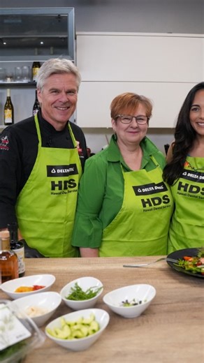 Our newest segment is now live on HI Now Daily! ✨ We’re serving up healthy smiles and holiday traditions, featuring Minna Lehti, HDS Chief Operating Officer, alongside Chef Göran Streng of ChefZone. The segment highlights the importance of oral health and healthy ono eats, while celebrating the unique Finnish connection shared between the two. | Hawaii Dental Service