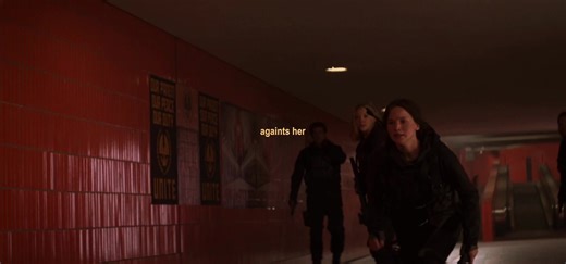 The Hunger Games: Katniss and Peeta's Journey