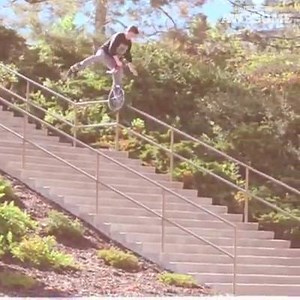 286K views · 2.3K shares | BMX tricks on a UNICYCLE!? WTF - This is too good! Via People Are Awesome | Ride UK BMX | Facebook