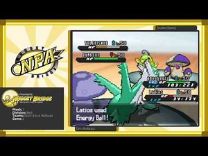 NPA Season 2 Week 1 - Dim (GoldenRod Rollouts) vs Snake (Celestic Stars) Game 2