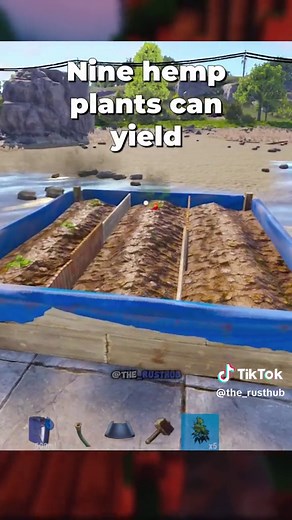 Easy Rust Farm Base Tips for Efficient Farming