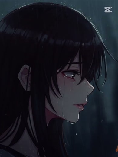 sad anime edits 😢