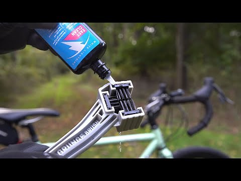 White Lightning | Bicycle Clean & Lube Kit (3 Easy Steps to Clean & Lubricate Your Bike)