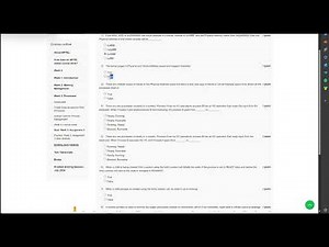 NPTEL Introduction to Operating Systems Week 3 Assignment Solution August 2024 | IIT Madras