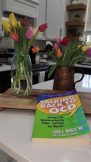 Talking Back to OCD