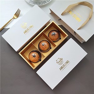 [Hot Item] Disposable Food Container Manufacturer Cookie Box with Lid Charcuterie Box with Lid