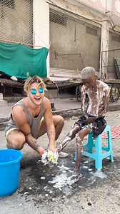 283K views · 10K reactions | Cutest Transformation Ever ! #humansofearth #humanity #transformation #beforeandafter #truestory #helpinghands | Humans Of Earth | Facebook