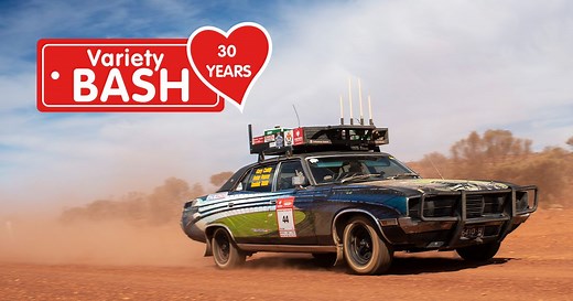 Variety Bash