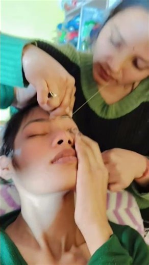 peche se therading shi trika 💫 #ytstudioes #hairstyle #radhekrishnaa #love #beginnerf💫