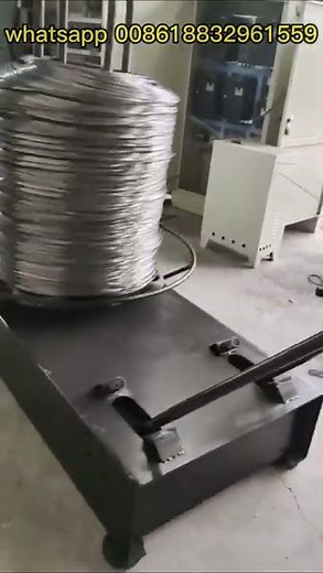 fast speed steel nail making machine