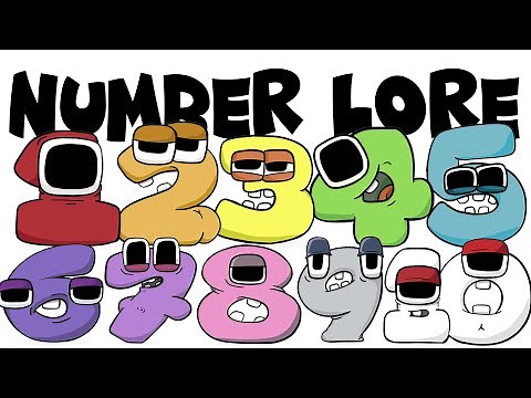 Number Lore Compilation | Alphabet Lore Addition Series