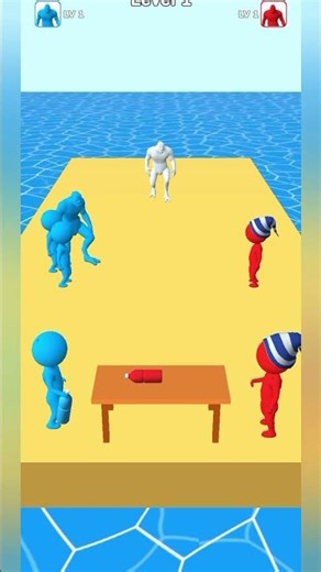 Bottle Flip Clash Il Android Mobile Games Part 01#shorts​ #trending​ #viral​ #bottleflipclash​