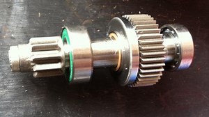 Harley Davidson Touring How to Replace Starter Clutch