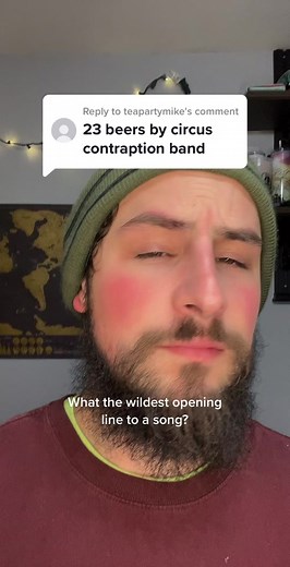 Contender Lyrics Meaning: The Wildest Opening Line in a Circus Contraption Song