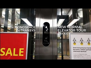 New Normal Elevator Tour - IKEA Jakarta Garden City